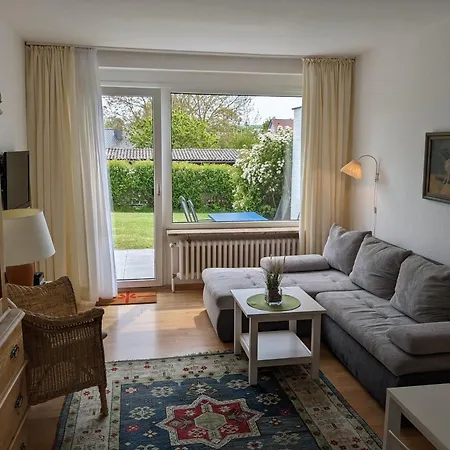 Apartment Haus Raketin *