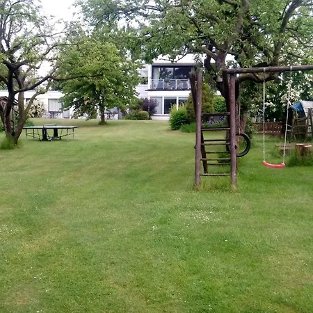 Haus Raketin Apartment *