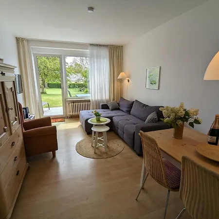 Haus Raketin Apartment *