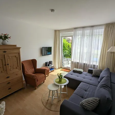 Apartment Haus Raketin *