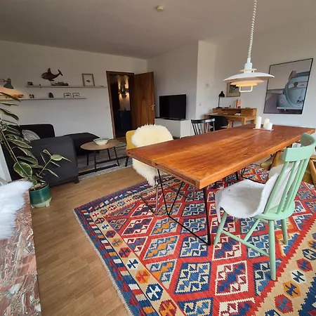 Haus Raketin Apartment Rettin