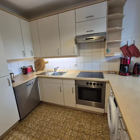 Apartment Haus Raketin Rettin