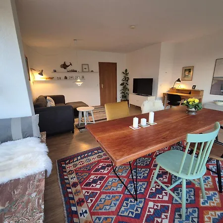 Haus Raketin Apartment *