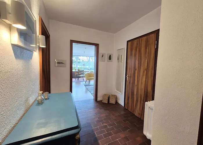 Apartment Haus Raketin Rettin