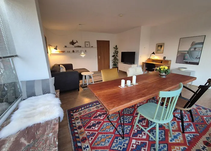 Haus Raketin Apartment *