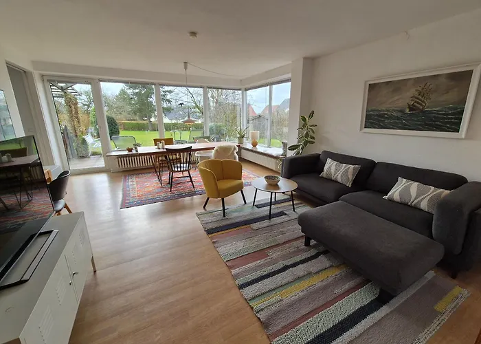 Apartment Haus Raketin *